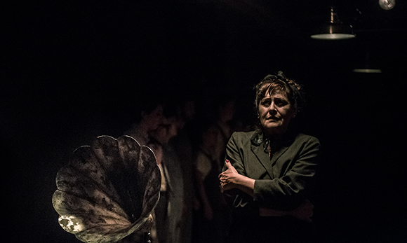 Antes de antes de Marcelo Savignone